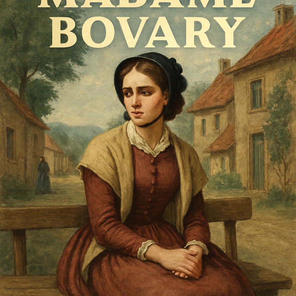 Cover of Madame Bovary