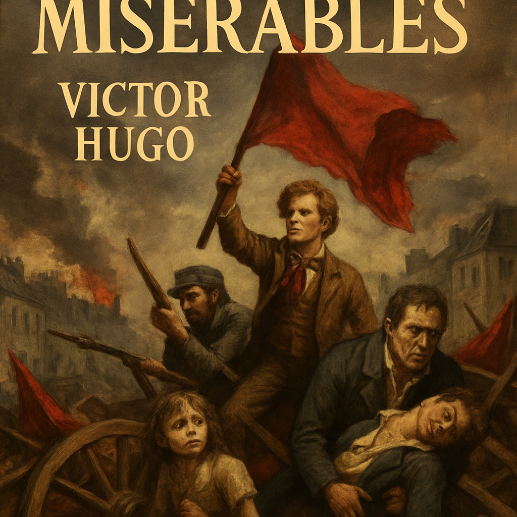 Cover of Les Misérables